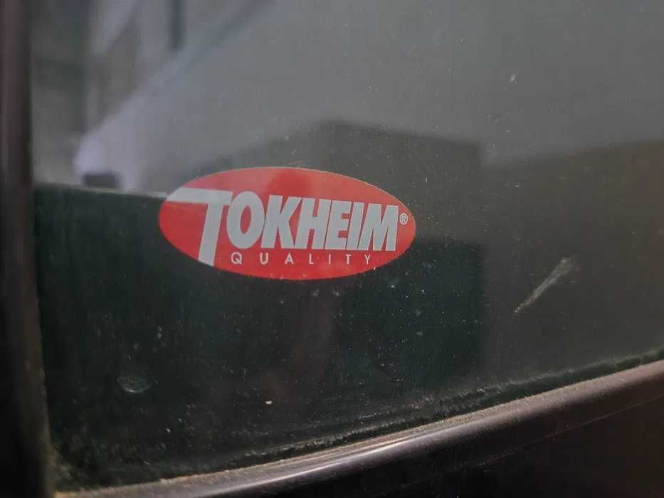 Двустранна бензиноколонка TOKHEIM DPX-F с осем пистолета