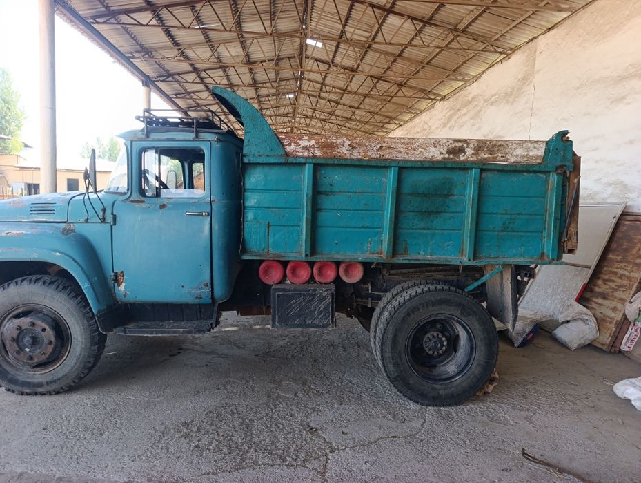 Zil holati yahshi