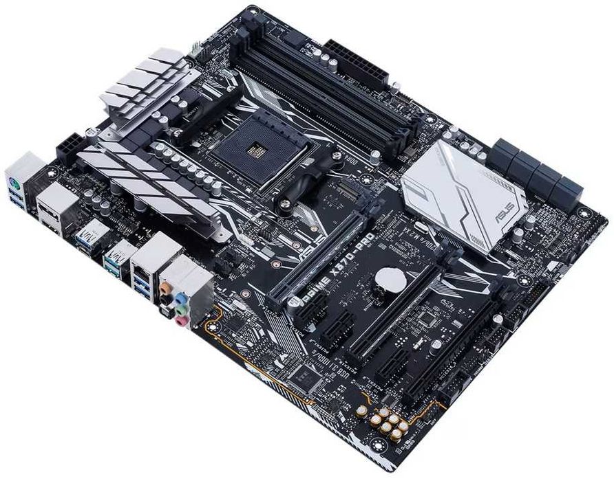 Дъно Дънна платка ASUS PRIME X370-PRO AM4 до Ryzen 9 5950x DDR4