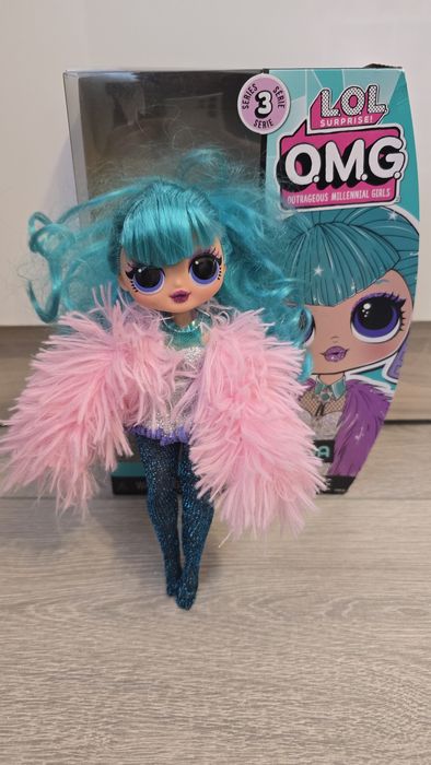 Papusa L.O.L Cosmic Nova