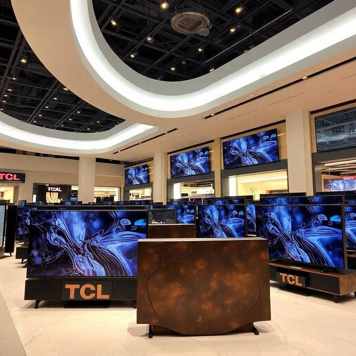 Телевизор TCL 43