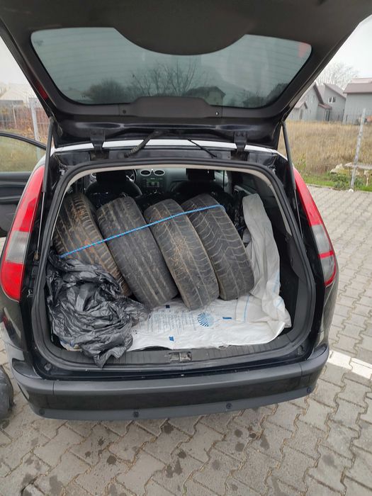 Ford Focus, 1,6 benzina, 2005