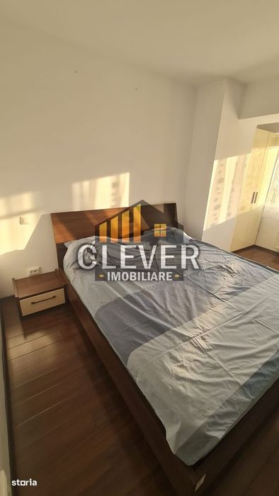 Ap 2 camere generos, mobilat utilat – Piata Alba Iulia