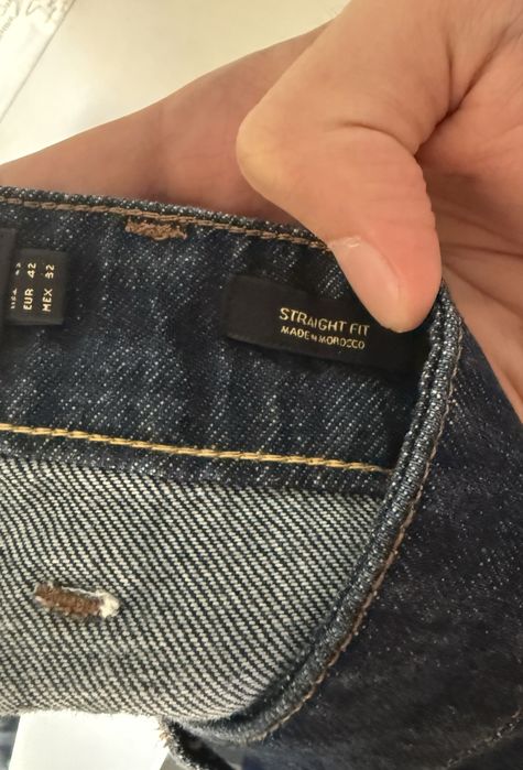 Massimo dutti джинсы