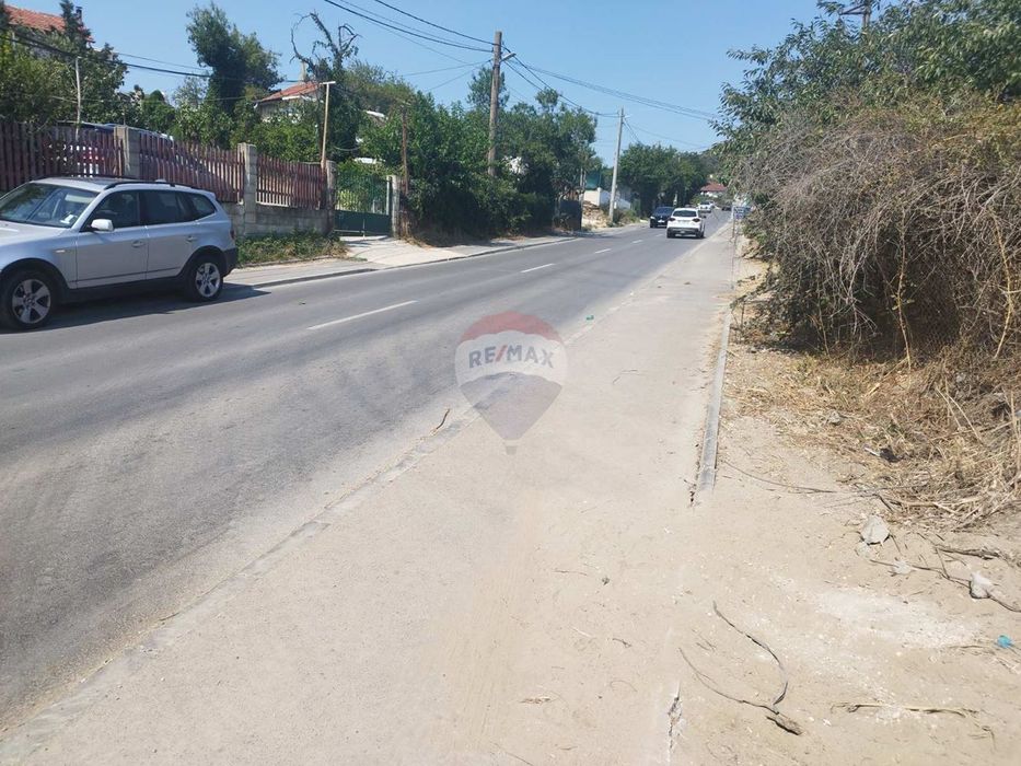 Продава се Парцел в Варна, м-т Траката - 2350 кв.м за 137 €/кв.м - Снимка #8