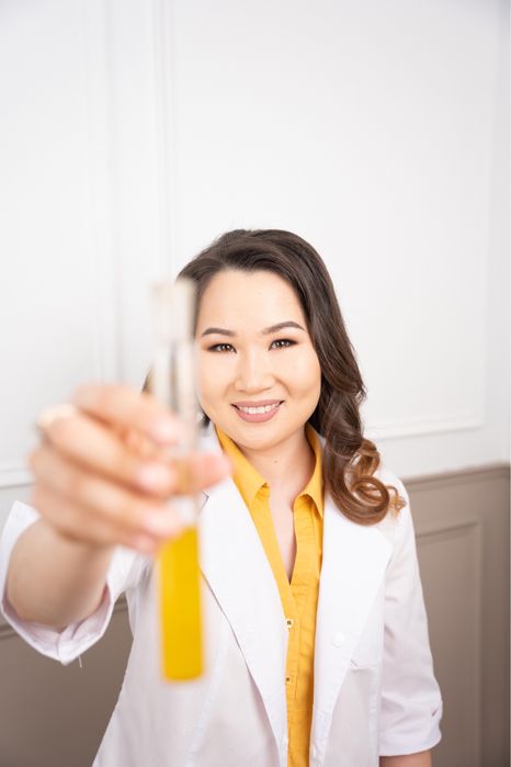 Репетитор по химии