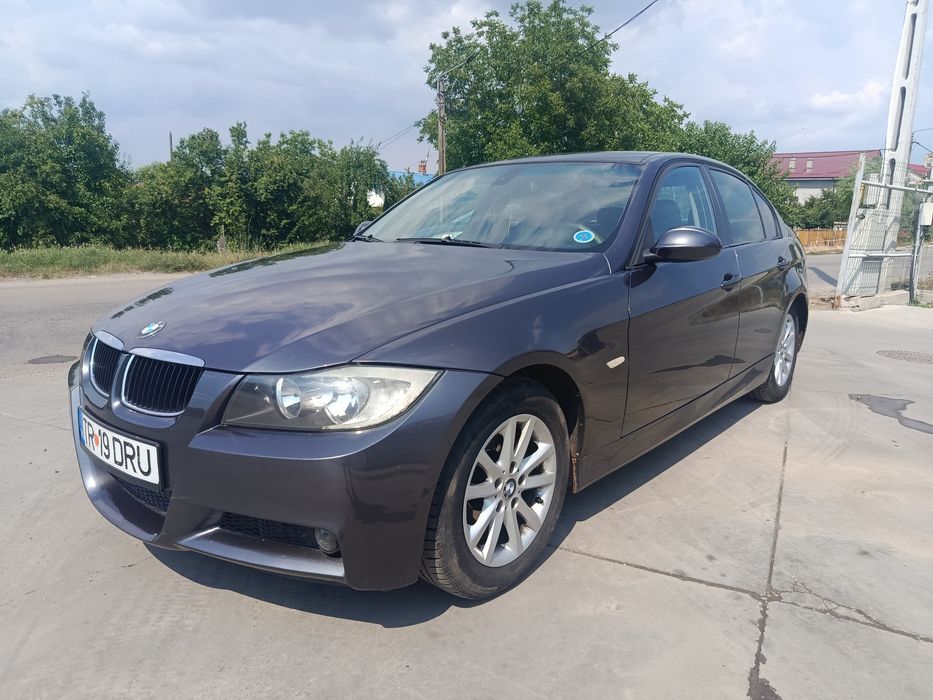 BMW E 90 , 163 CP