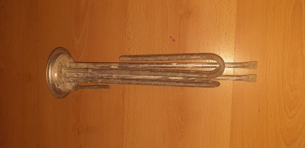 Тэн для титана