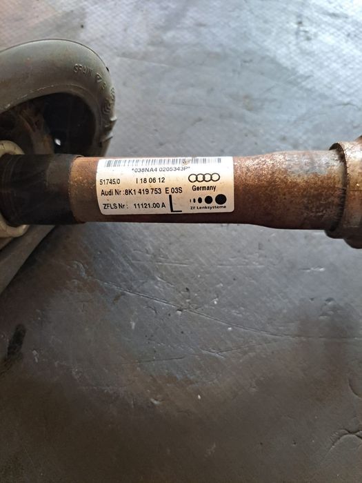 ax coloana volan audi a4 b8 a5 8t 2010-cod 8ke factura ...