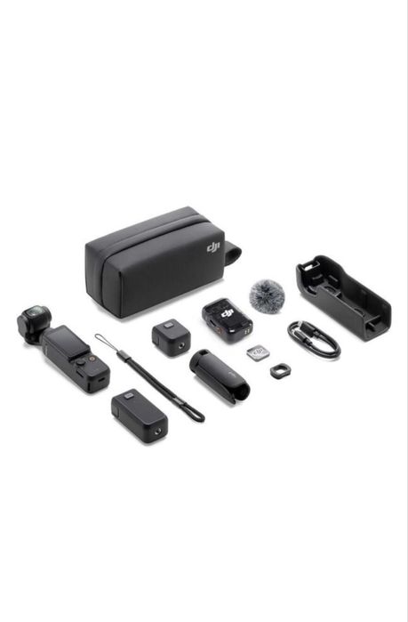 DJI Pocket creator
