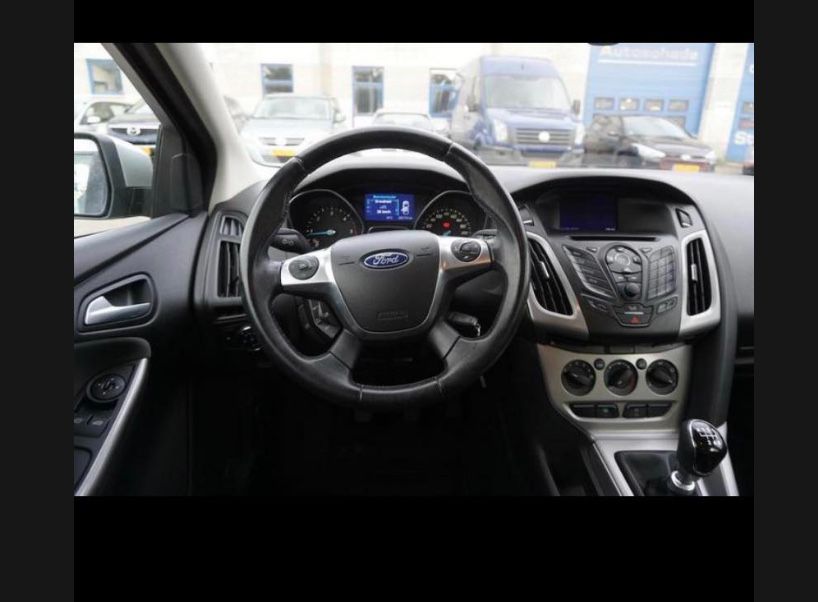 Ford focus 2013 diesel