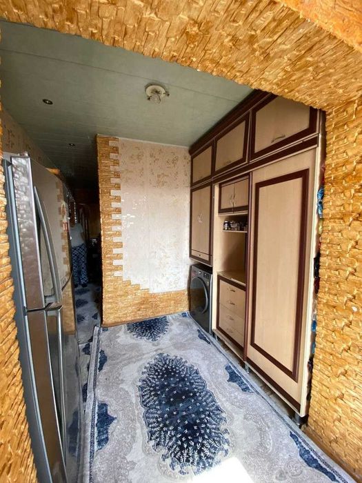 Продаётся 3х комн квартира на 4 этаж Ор-р 5 микрорайон Жомий