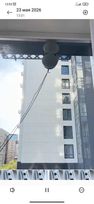 Робот мойщик окон