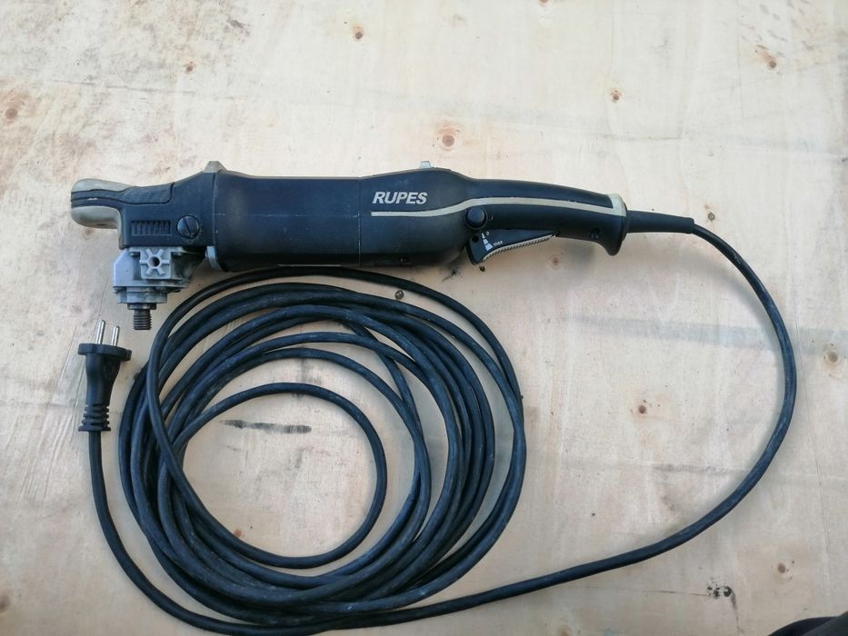 Машина за полиране rupes big foot