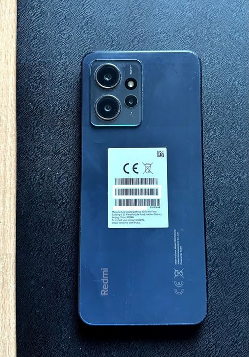 Redmi note 12. 256 GB