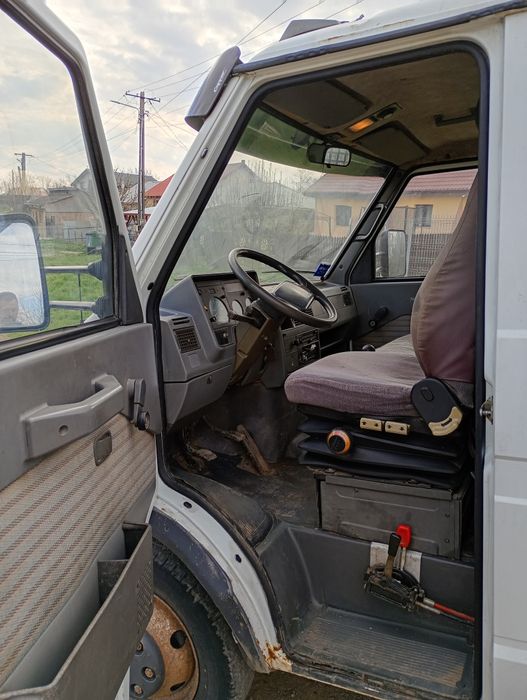 Iveco Daily Basculabil