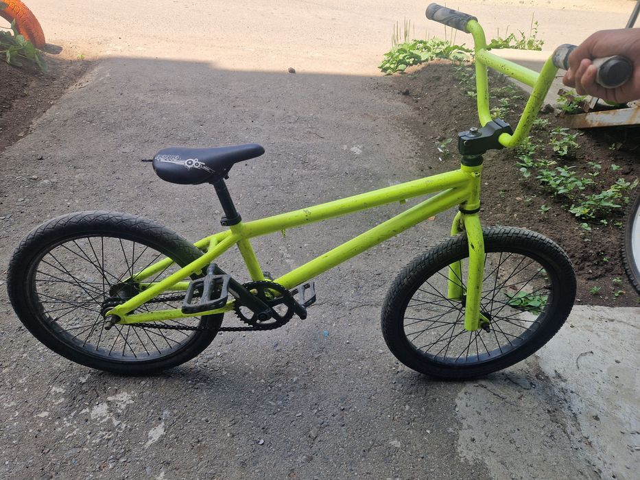Продам трюковой bmx