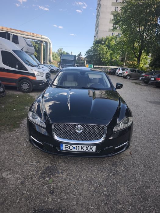 Jaguar xj 2011 Portofolio