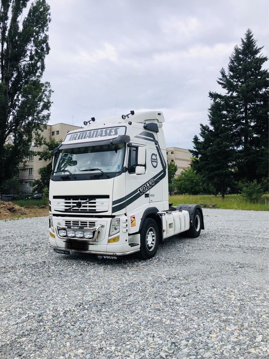 Vand Volvo FH500EEV
