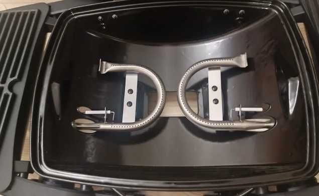 Гриль барбекю газовый