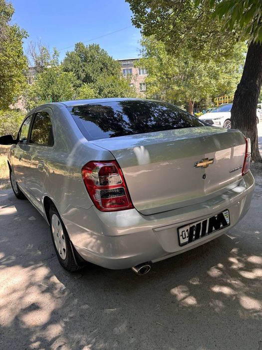 Cobalt 2 euro pozitsiya avtomat