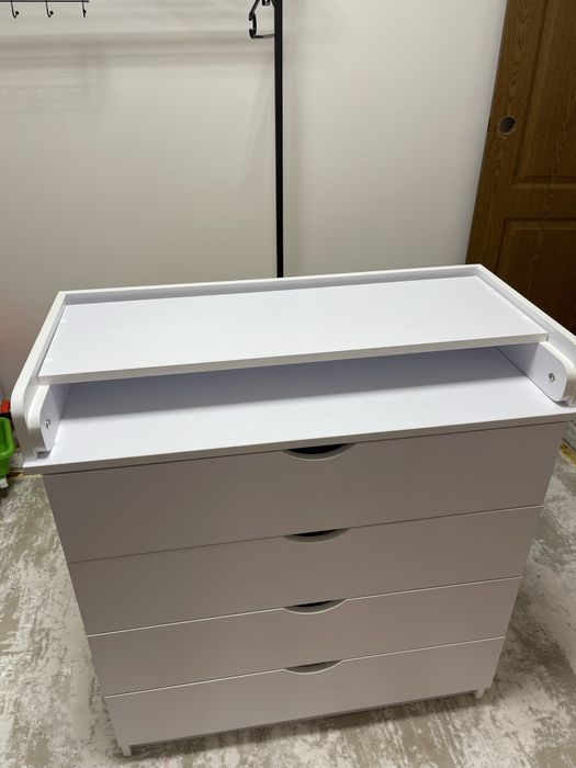 Комод+пеленальный стол