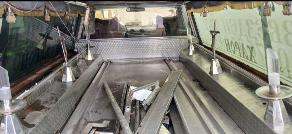 Mercedes 123 2.0i 1986