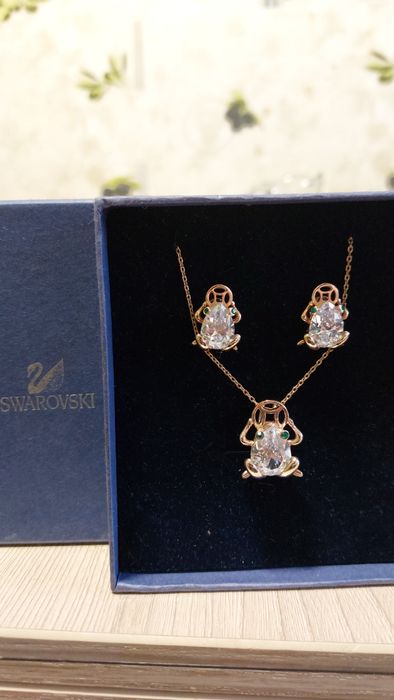 Набор украшений от SWAROVSKI
