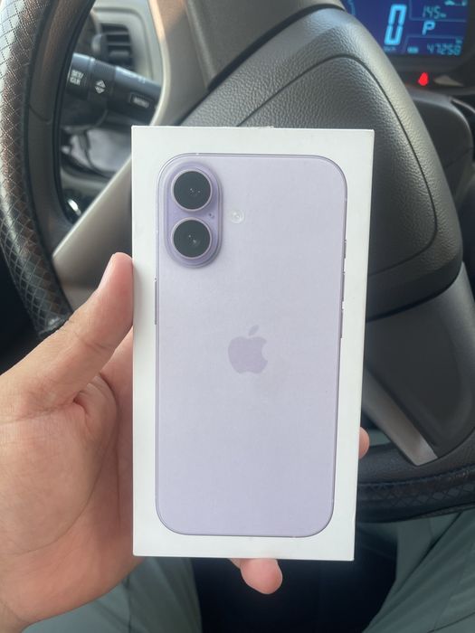 Продам iPhone 17 256 новый