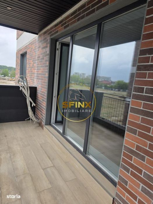 2 camere, 2025, langa Padurea Baneasa, Pipera | etaj 1 | balcon mare