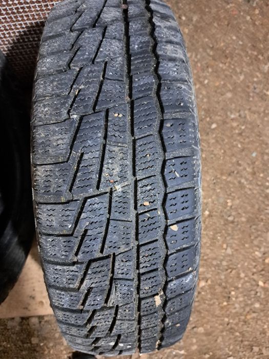 Шины всесезонные