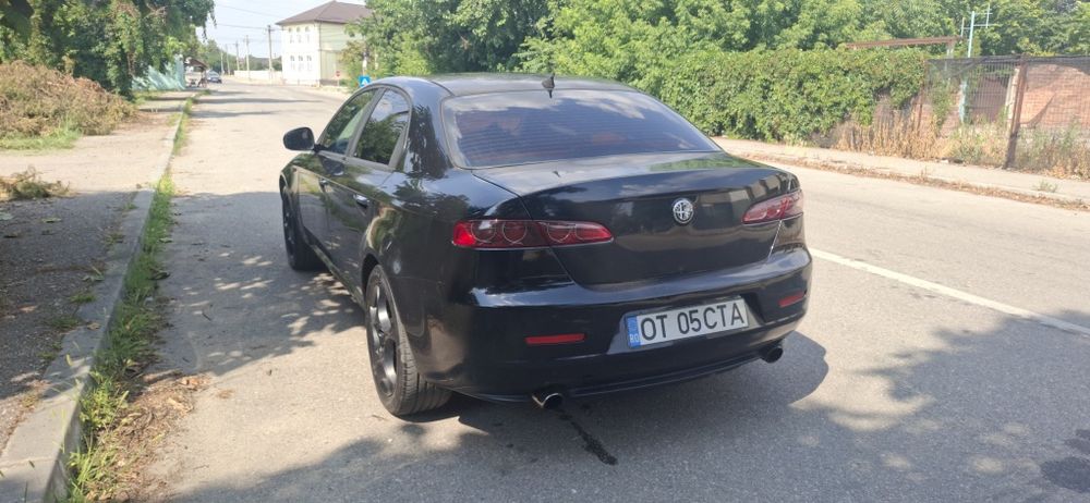 ALFA ROMEO 159 2007 — imagine 5