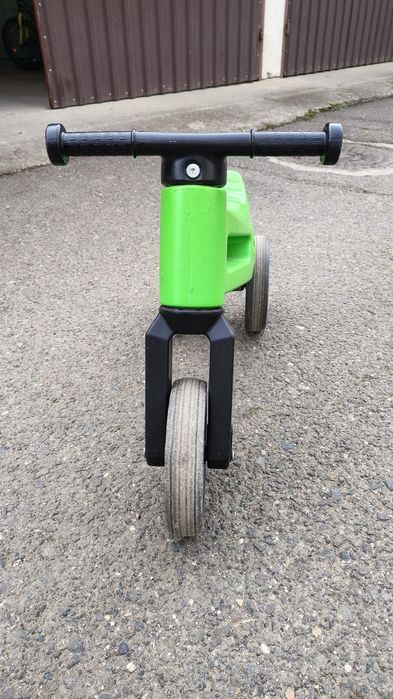 Tricicletă/bicicletă fără pedale