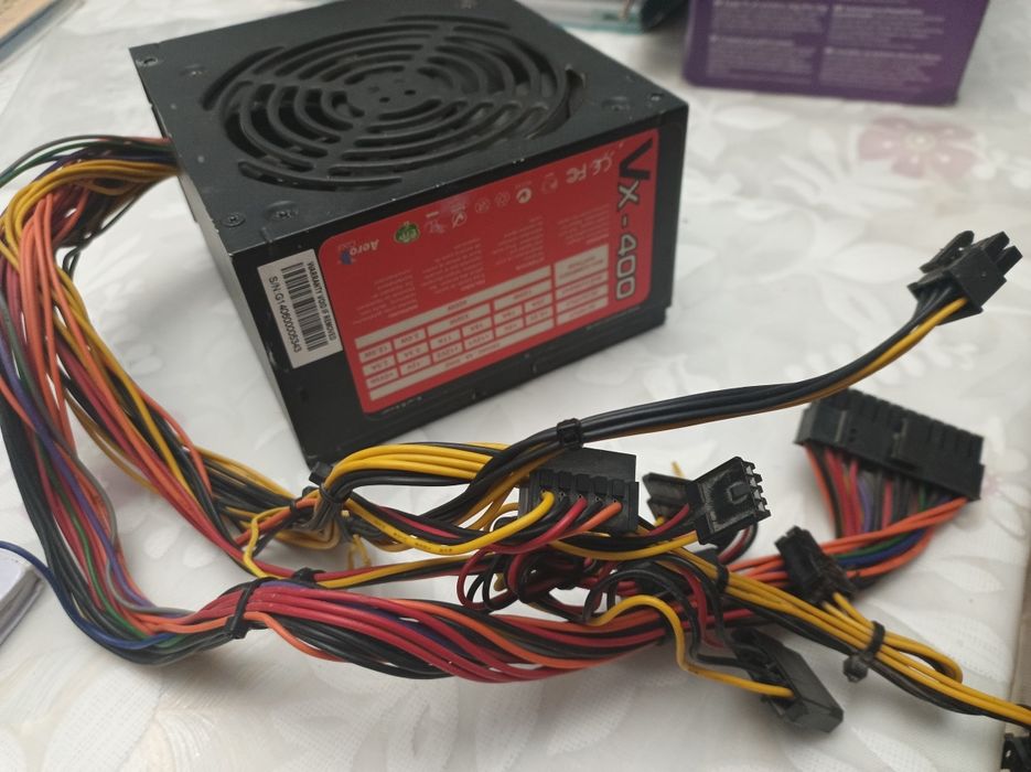 Продам блок питания на 400 ват