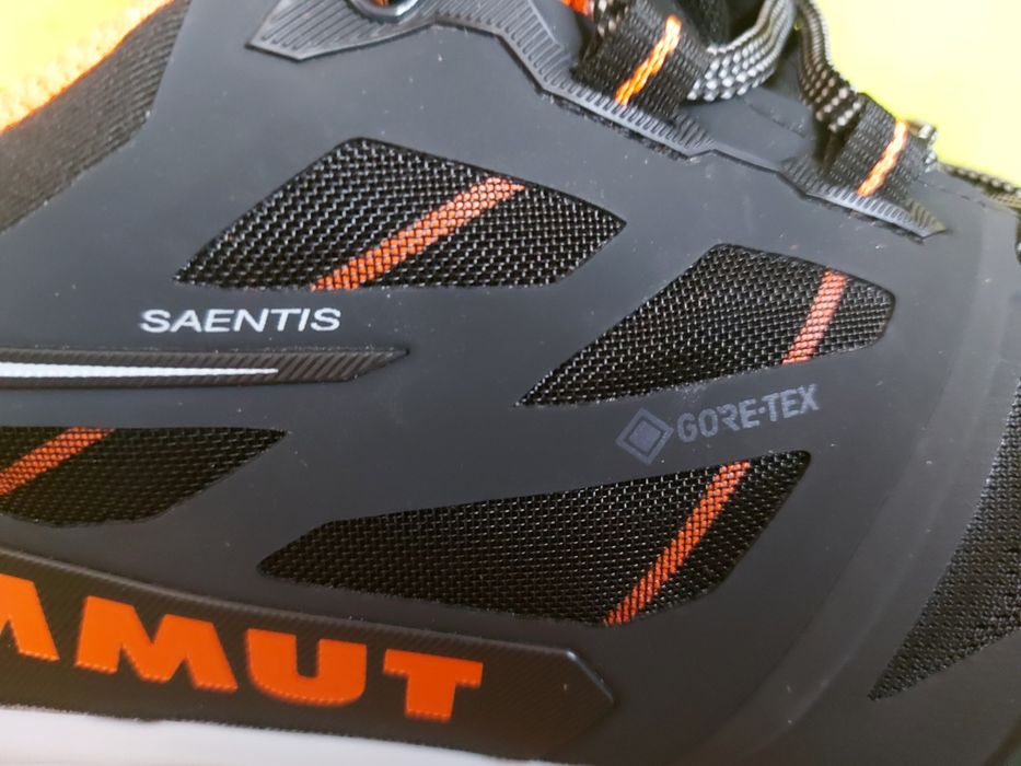 Mammut'Gore-Tex-44.5н-НОВО