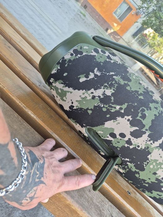 Колонка JBL оригинал(хаки)