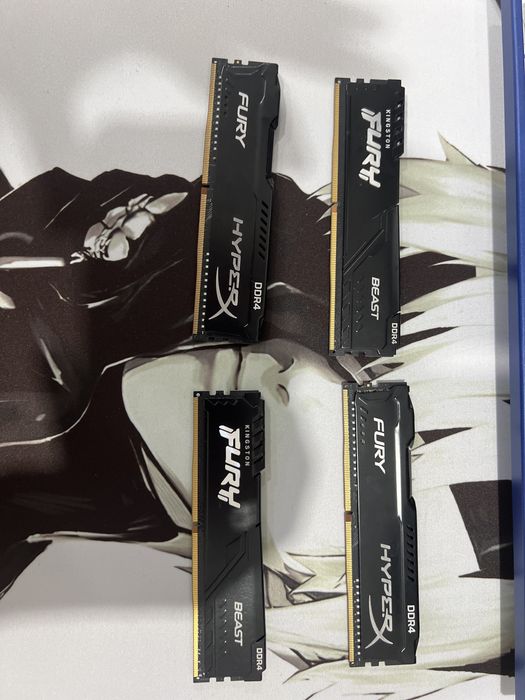 HyperX fury 32 gb