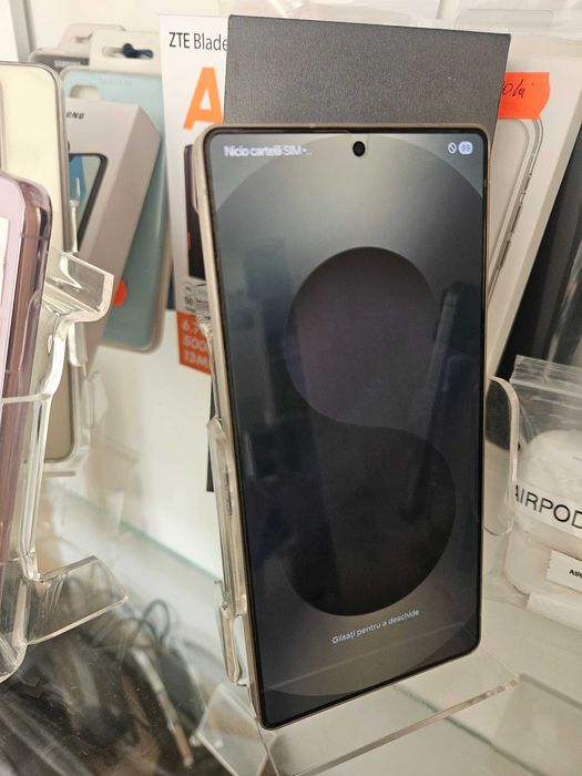 Magazin S25 ultra 512GB ca nou full box 19luni Garantie