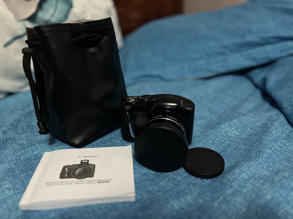 Aparat foto 4K Digital Camera