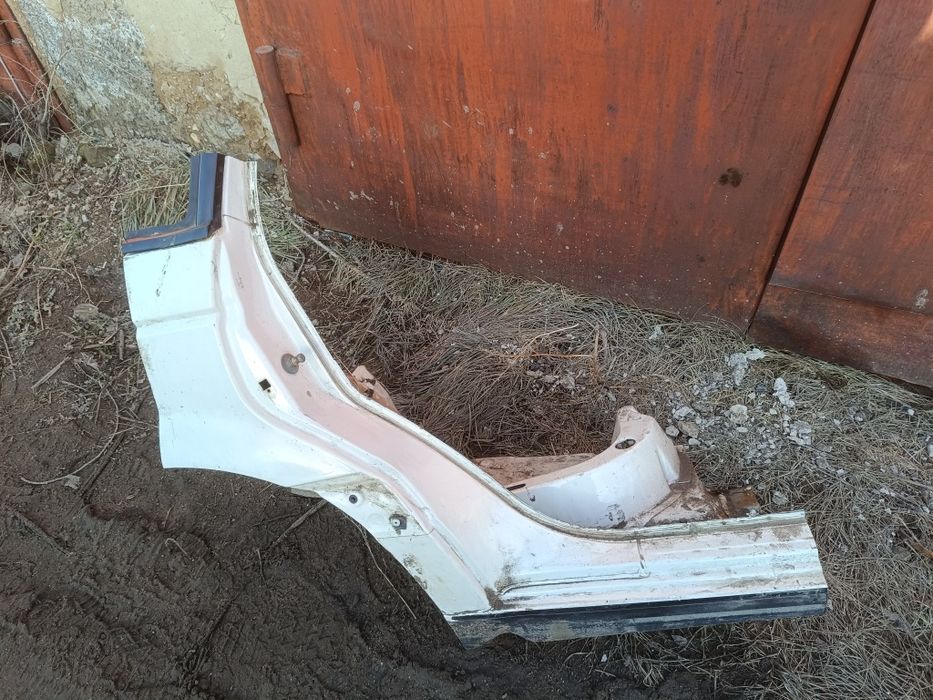 Арка заднего крыла