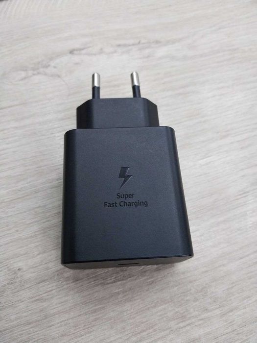 Оригинальный зарядник Samsung 45 W