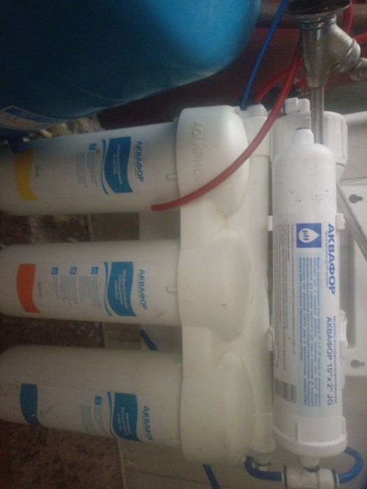 фильтр для очистки воды