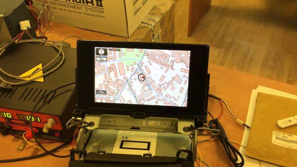 2026 Ново Lexus Sd Card GEN8 GEN9 Premium Европа Турция КАРТА НАВИ