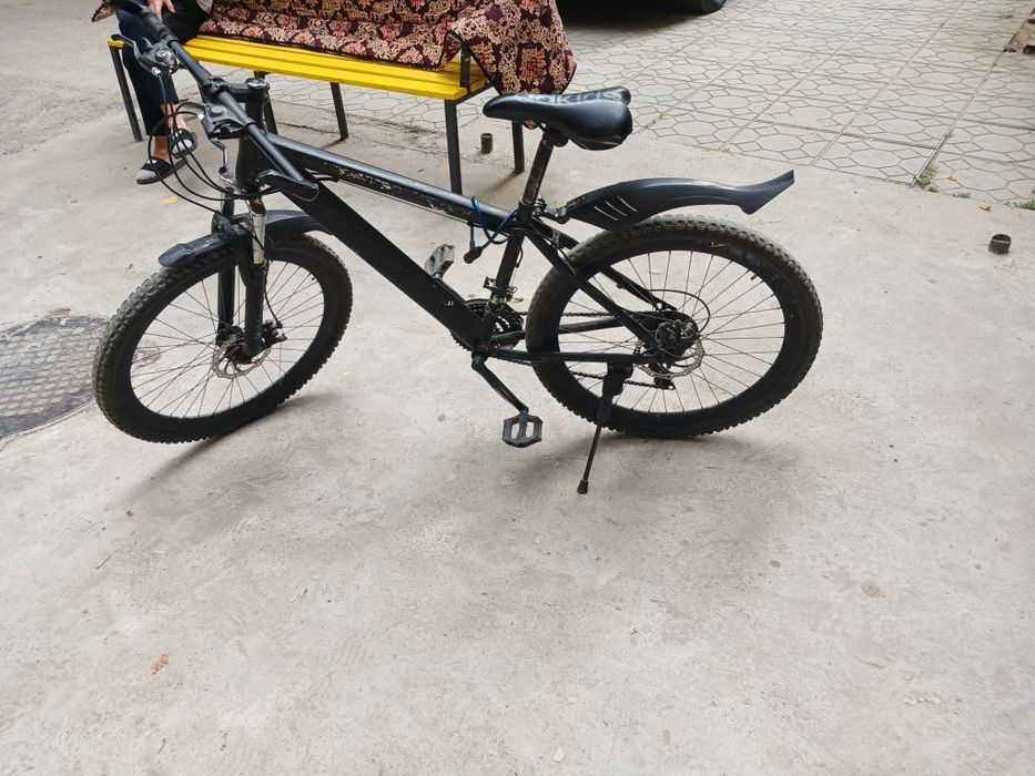 Velosiped 26 razmerda