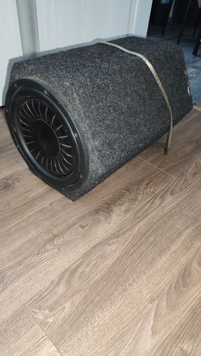 Бас каса с говорител Thunder 12"