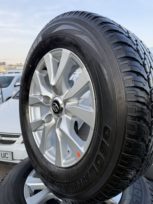 18 tayota orginal saka balon 5/150