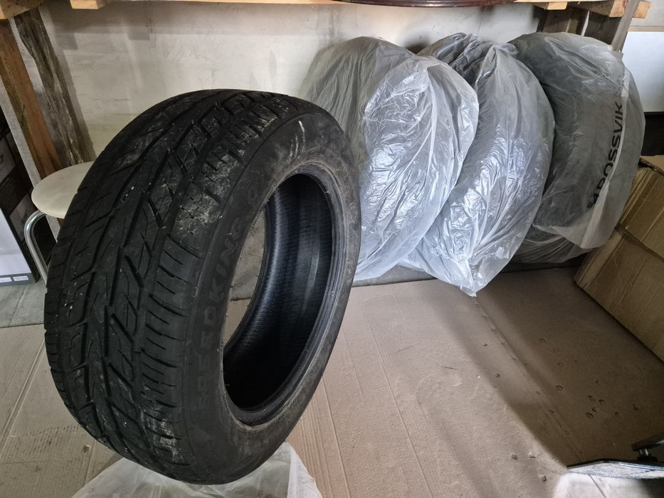 Продам баллоны 275/55/20