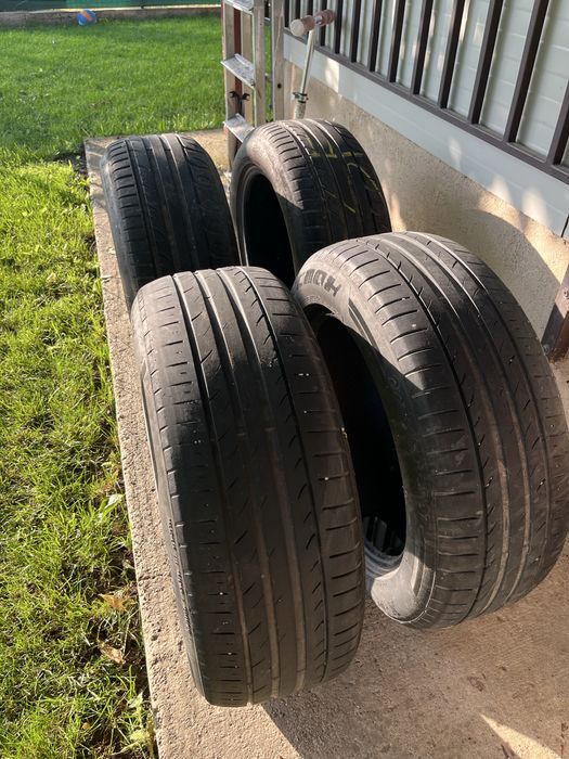 Vand cauciuri de vara  225/55 r17
