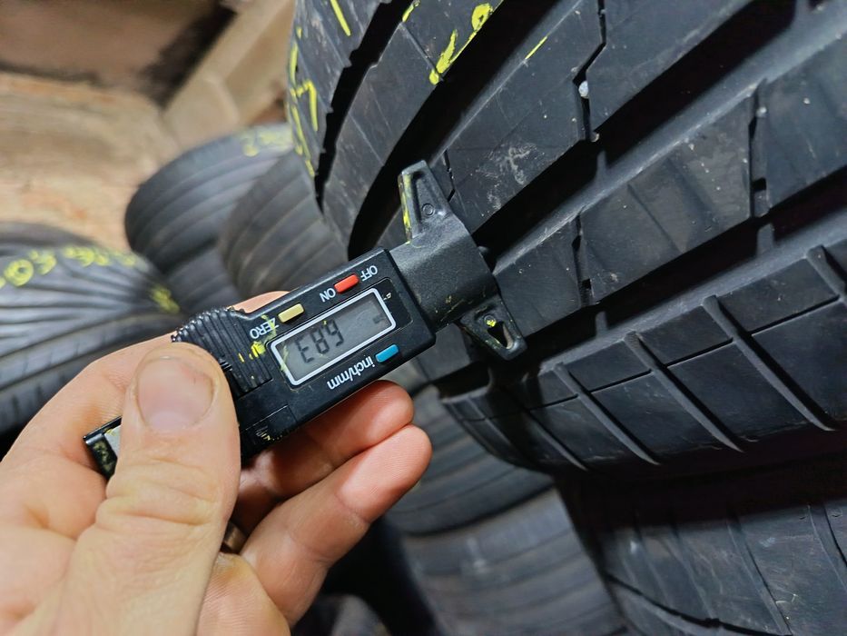 anvelope vara 205 45 17 hankook 2020 6.8mm