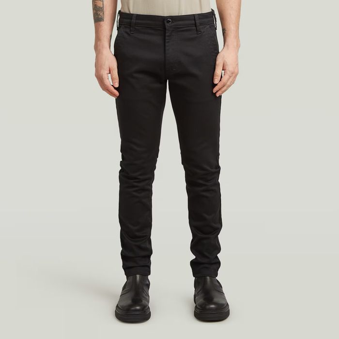 G-Star RAW Skinny Chino 3.0 ОРИГИНАЛНИ мъжки чино панталони - 29-30